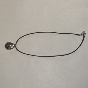 Silpada sterling silver pendant with chain